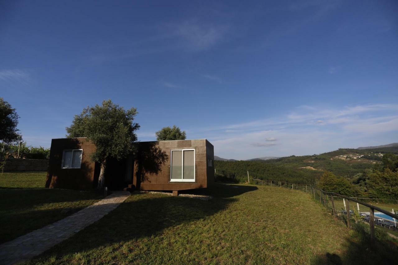 Ternaldo Agroturismo & Relax Arco de Baulhe المظهر الخارجي الصورة