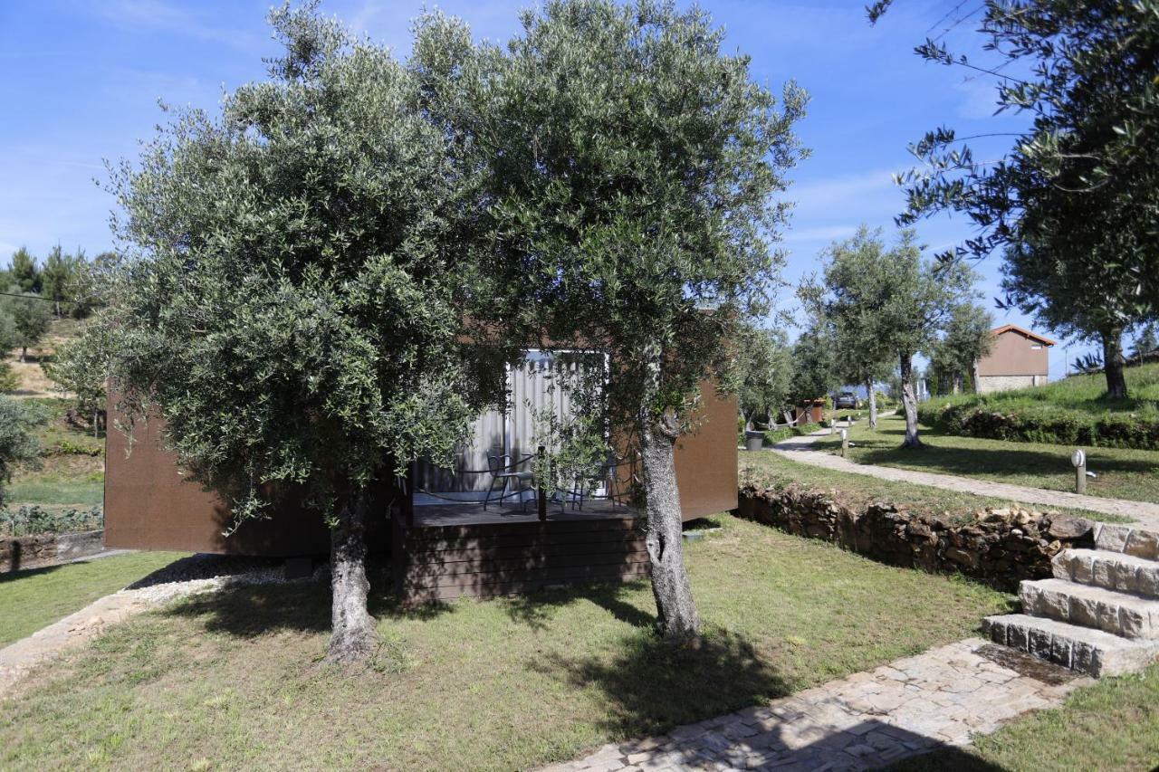 Ternaldo Agroturismo & Relax Arco de Baulhe المظهر الخارجي الصورة