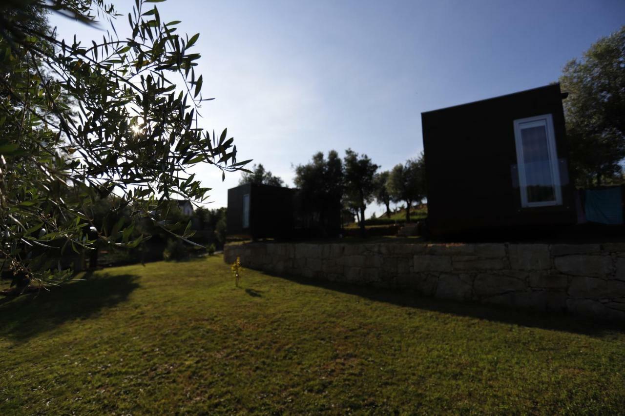 Ternaldo Agroturismo & Relax Arco de Baulhe المظهر الخارجي الصورة