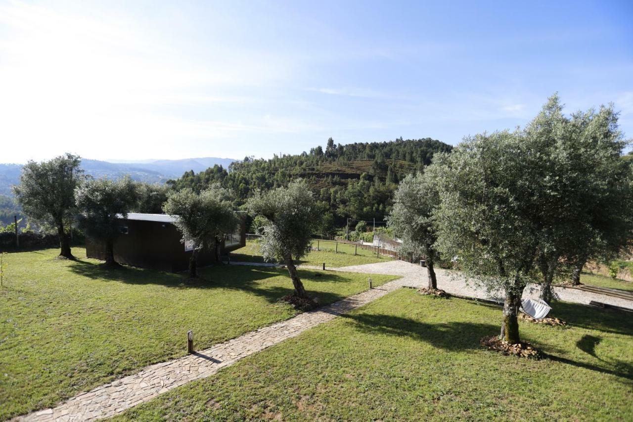 Ternaldo Agroturismo & Relax Arco de Baulhe المظهر الخارجي الصورة