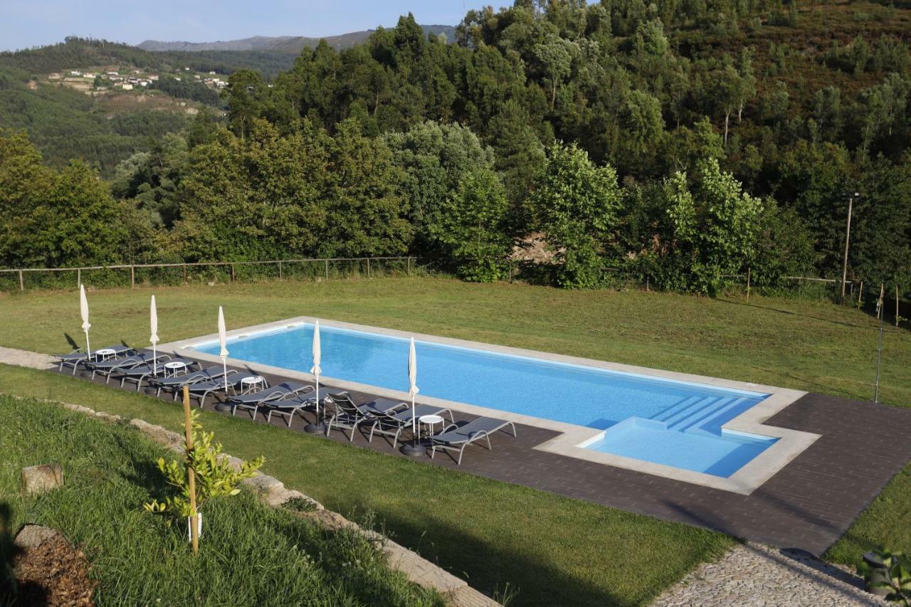 Ternaldo Agroturismo & Relax Arco de Baulhe المظهر الخارجي الصورة