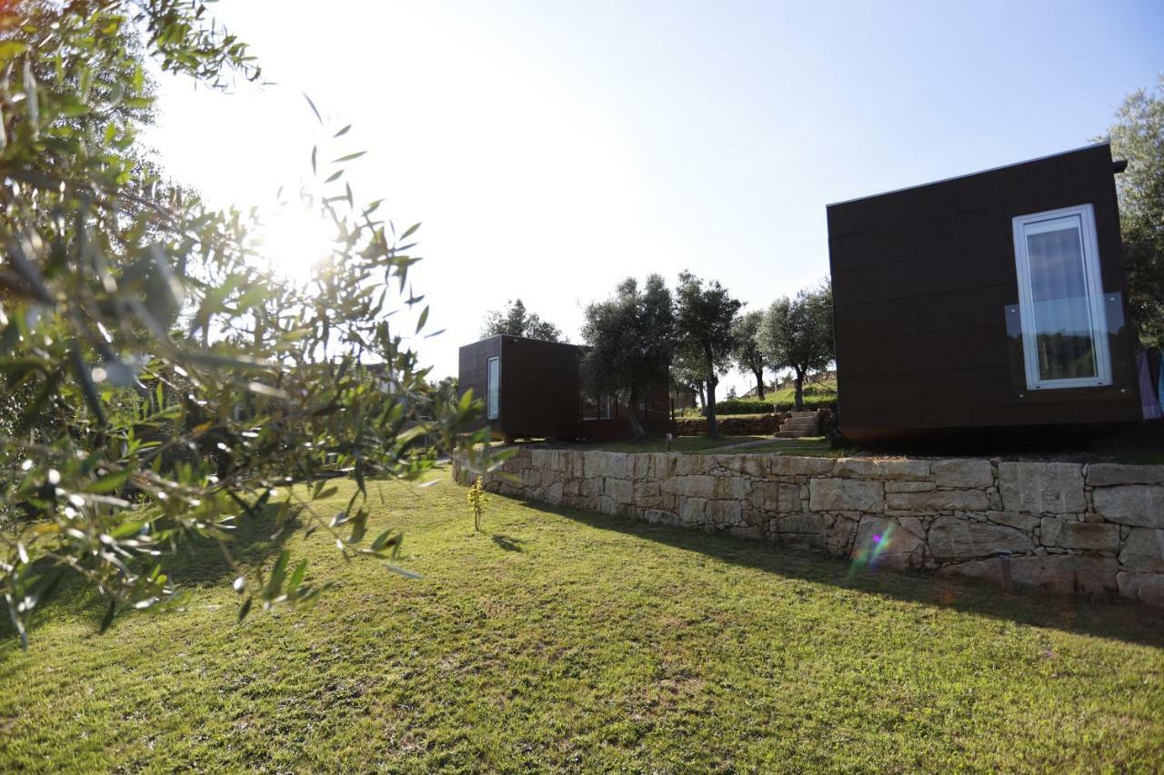 Ternaldo Agroturismo & Relax Arco de Baulhe المظهر الخارجي الصورة