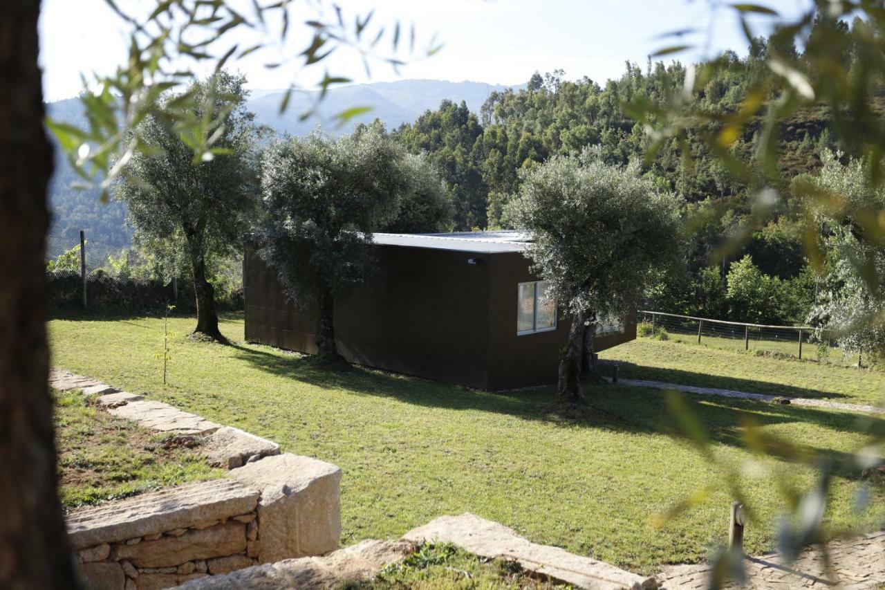 Ternaldo Agroturismo & Relax Arco de Baulhe المظهر الخارجي الصورة