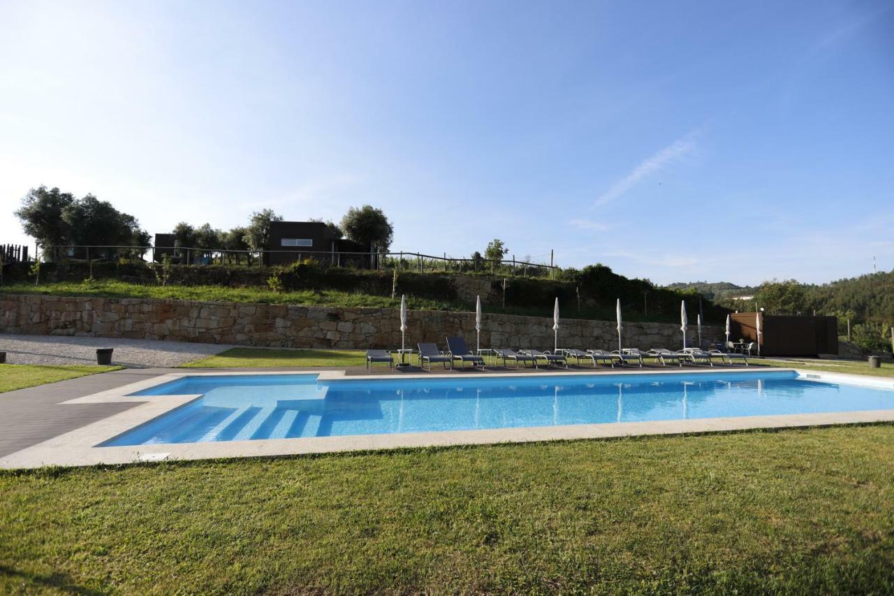 Ternaldo Agroturismo & Relax Arco de Baulhe المظهر الخارجي الصورة