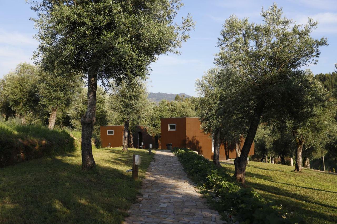 Ternaldo Agroturismo & Relax Arco de Baulhe المظهر الخارجي الصورة