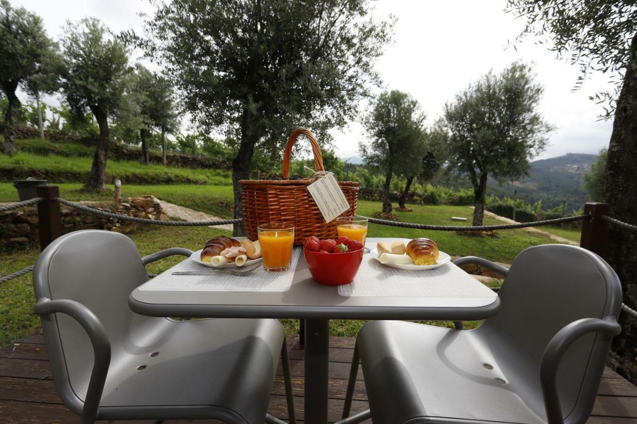Ternaldo Agroturismo & Relax Arco de Baulhe المظهر الخارجي الصورة