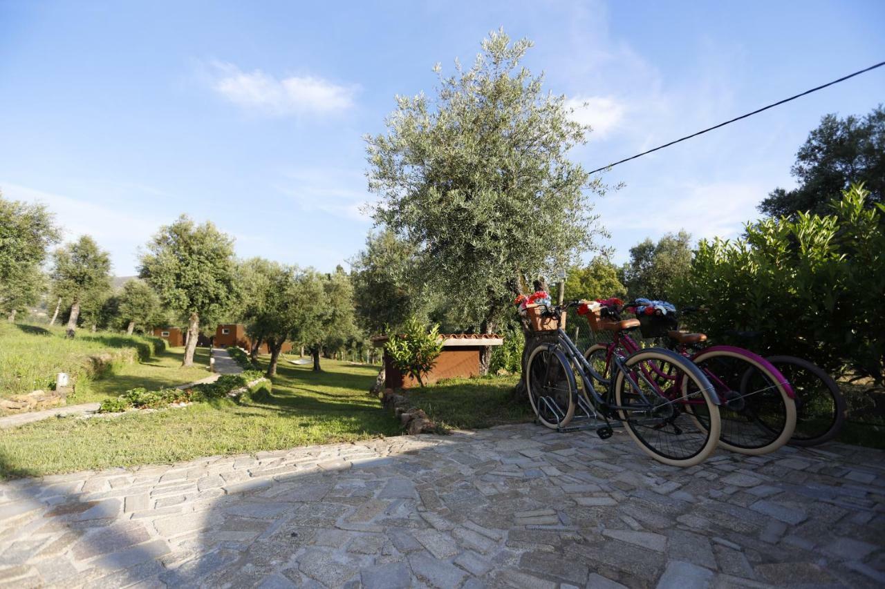 Ternaldo Agroturismo & Relax Arco de Baulhe المظهر الخارجي الصورة