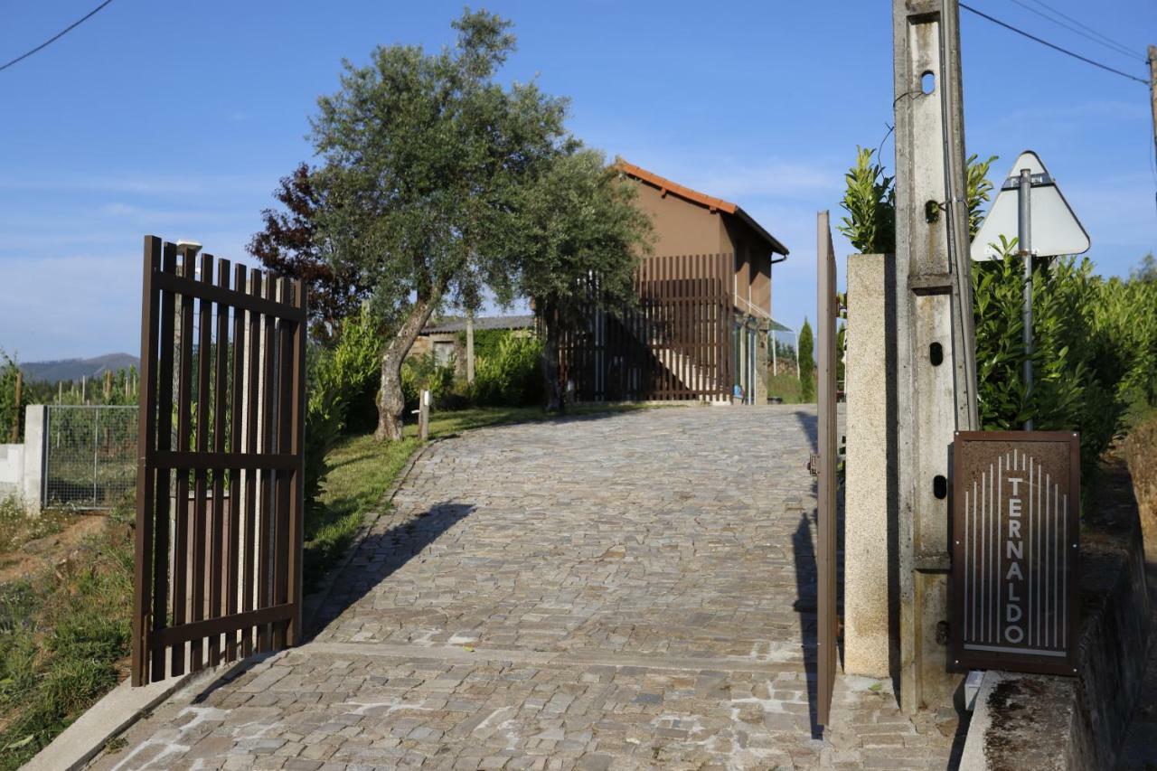 Ternaldo Agroturismo & Relax Arco de Baulhe المظهر الخارجي الصورة