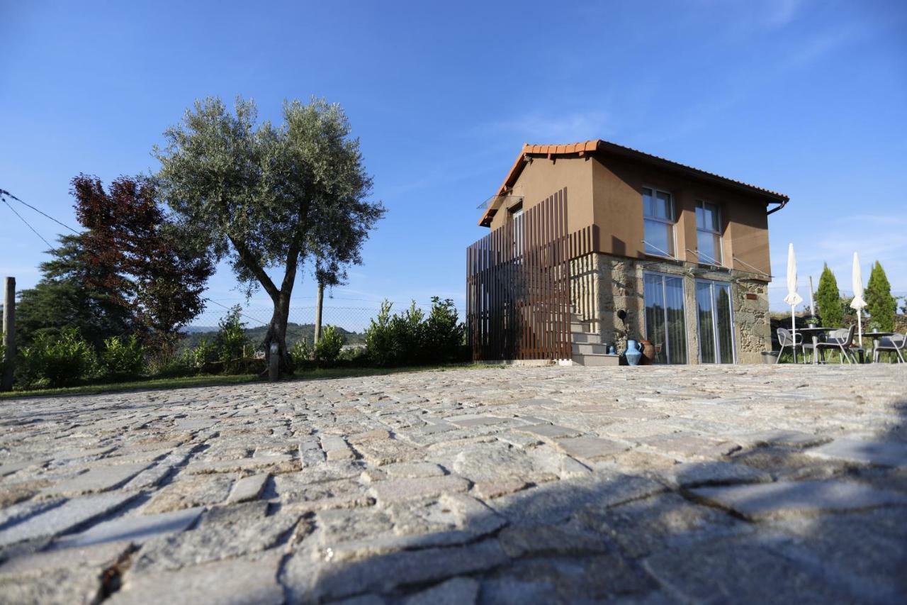 Ternaldo Agroturismo & Relax Arco de Baulhe المظهر الخارجي الصورة