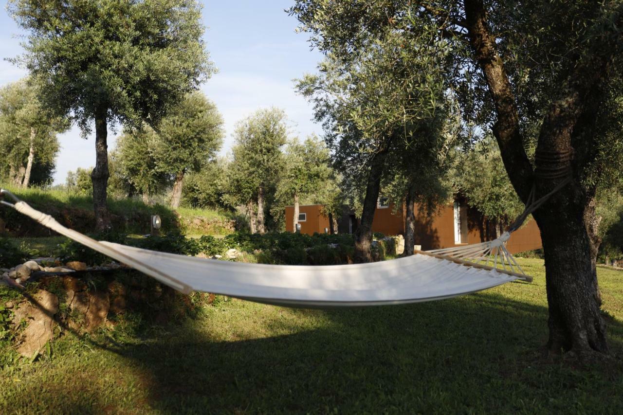 Ternaldo Agroturismo & Relax Arco de Baulhe المظهر الخارجي الصورة