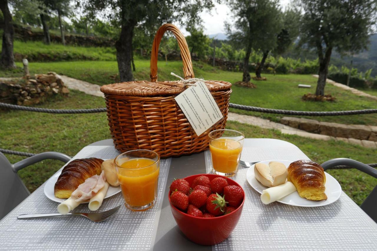 Ternaldo Agroturismo & Relax Arco de Baulhe المظهر الخارجي الصورة