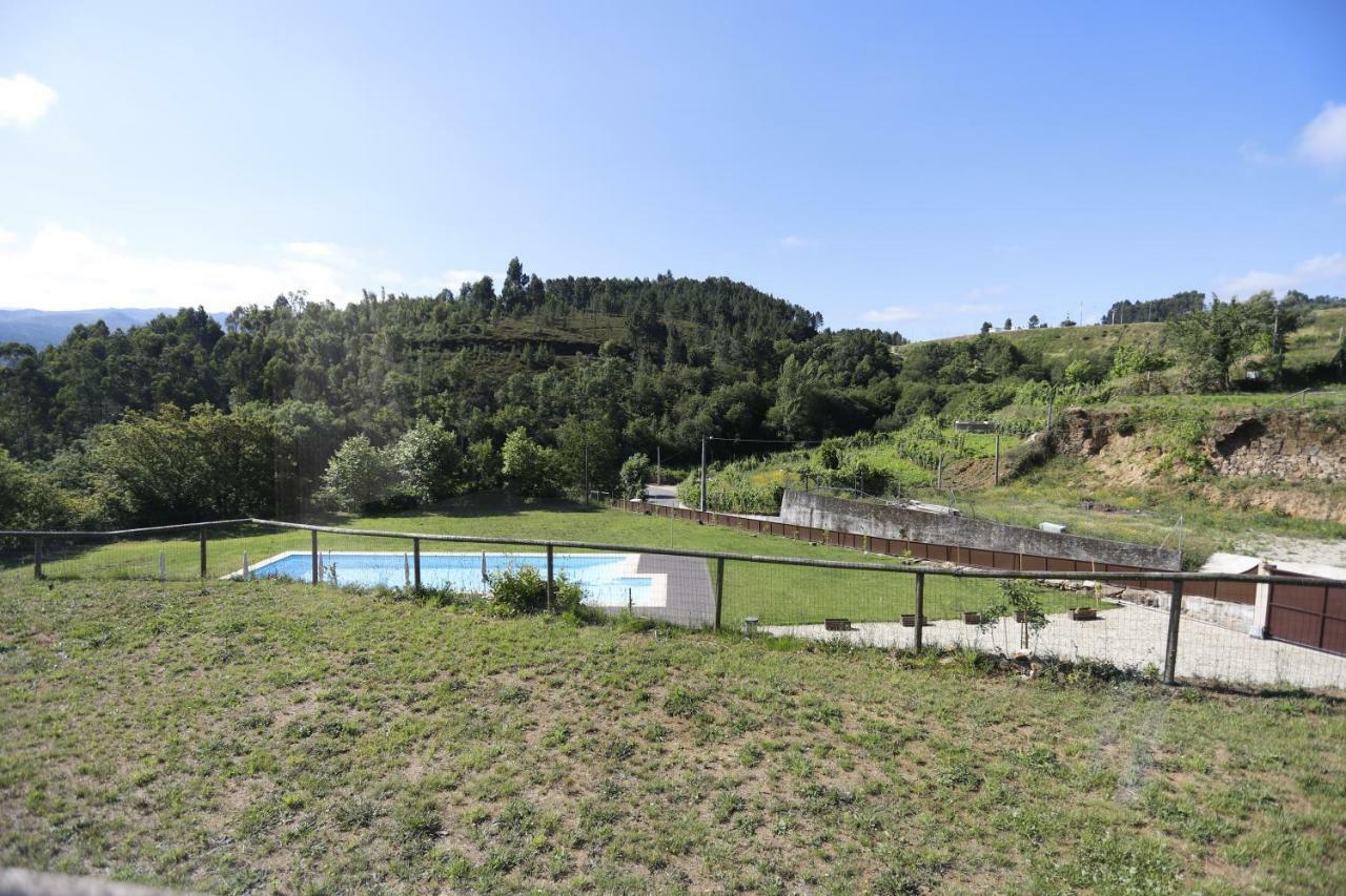 Ternaldo Agroturismo & Relax Arco de Baulhe المظهر الخارجي الصورة