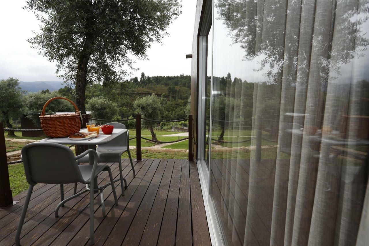 Ternaldo Agroturismo & Relax Arco de Baulhe المظهر الخارجي الصورة