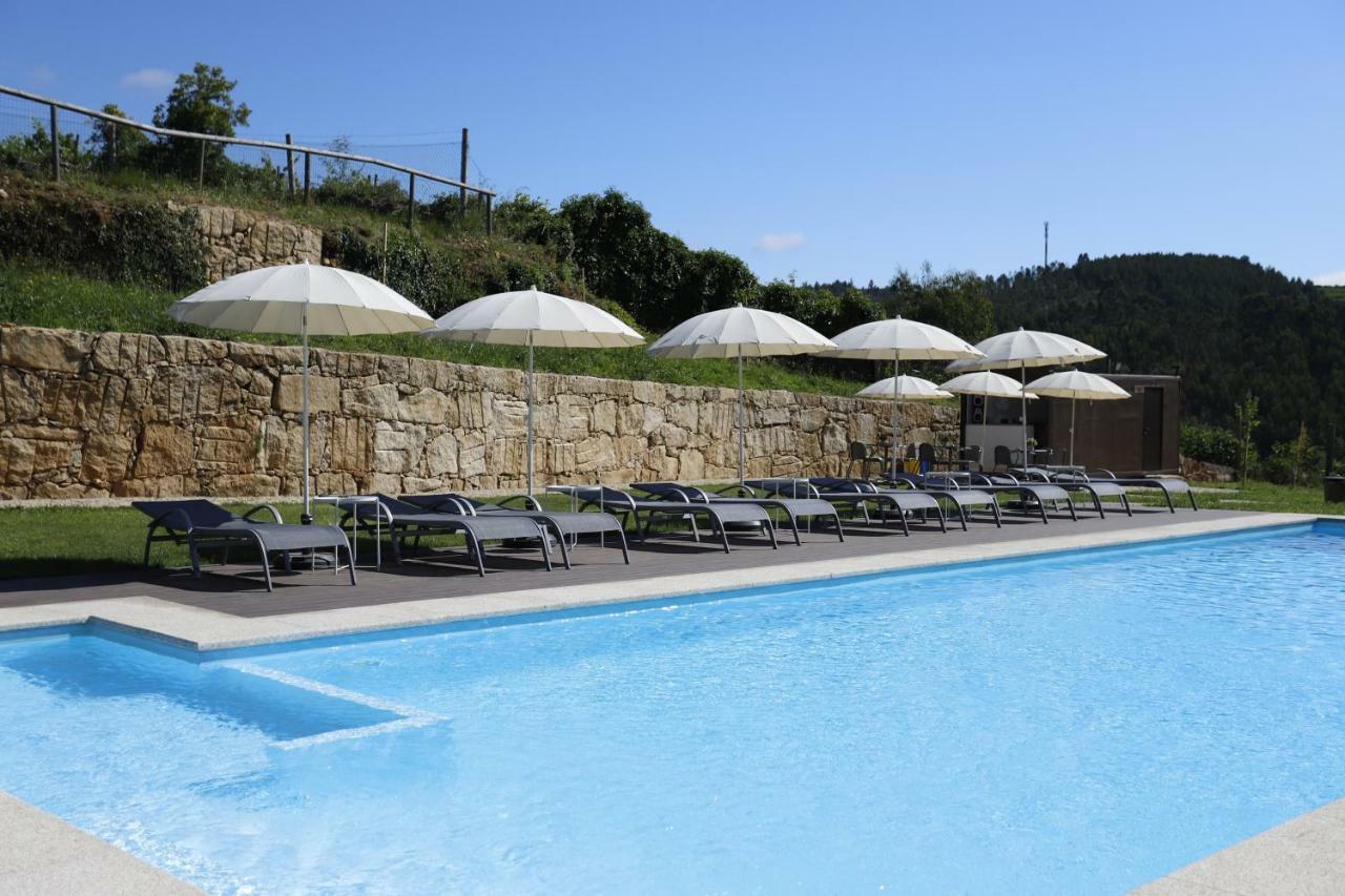 Ternaldo Agroturismo & Relax Arco de Baulhe المظهر الخارجي الصورة