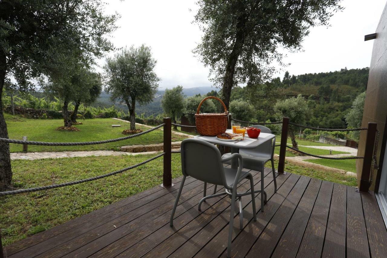 Ternaldo Agroturismo & Relax Arco de Baulhe المظهر الخارجي الصورة